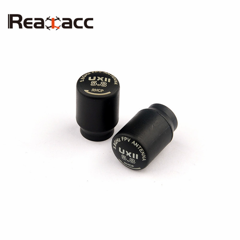 Antena FPV Realacc UXII Stubby RHCP 5.8GHz